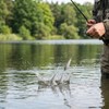 MLYLM Teardrop Drop Shot Sinkers, Lead Fishing Weights, Bass Catfish