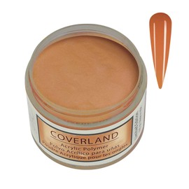 Tones Coverland Acrylic Nail Powder "Eiffel Glow" - Limited Edition Acrylic Powder for Nail Design, Sculpting, and Masking Nail Bed Imperfections - (1.5 Oz)