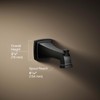 KOHLER RIFF™ TUB SPOUT WITH DIVERTER