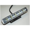 Auto Direct Save Purple and White Funeral DRL Strobe Kit