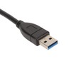 USB3.0 to HD Multimedia Interface Adapter Cable 5.9ft 4K Plug