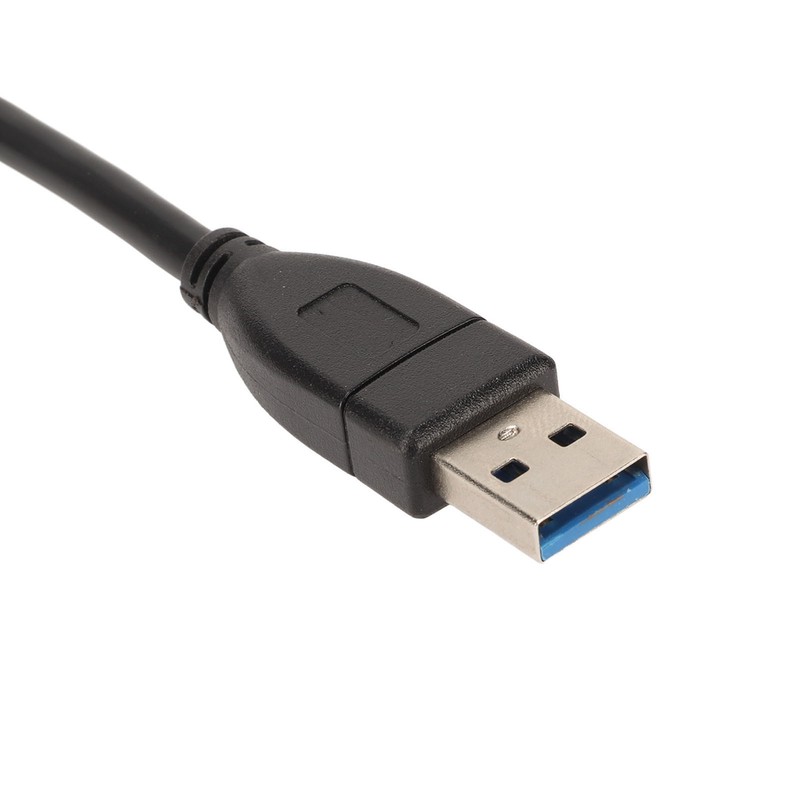 USB3.0 to HD Multimedia Interface Adapter Cable 5.9ft 4K Plug