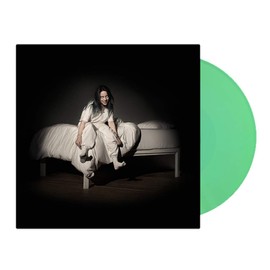 When We All Fall Asleep, Where Do We Go? - Exclusive Limited Edition Lime Green Vinyl LP [Condition-VG+NM]