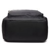 Drasawee Waterproof Backpack Casual School Bag Daypack for Women Black