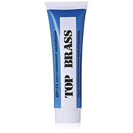 Top Brass Anti Dandruff Hairgroom by Top Brass