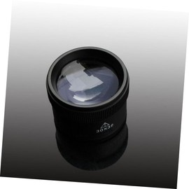 TOVINANNA 3pcs Loupe for Stamps Jewelry Optical Glass Lens for Detailed Inspection for Collectors and Hobbyists Packaging