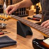 Guitar Neck Rest for Cleaning & String Changes – ABS