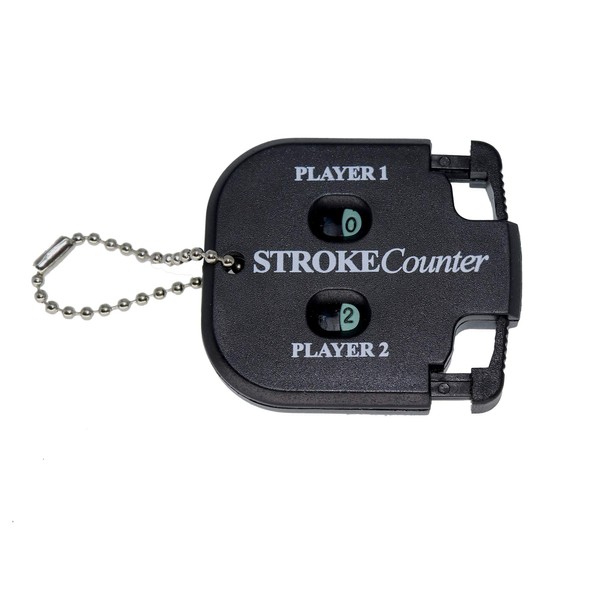 1 Mini Score Counter Golf Stroke Shot Putt Tally Keeper