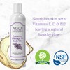 Aloe Cadabra Body Massage Oil for Men, Women, Couples, Relaxing