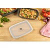 KUHN RIKON Plastic lid for oven mould, medium