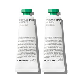 innisfree [더블구성] 이니스프리 마이 퍼퓸드 핸드크림 80mL 2개 [댄싱 데이지]