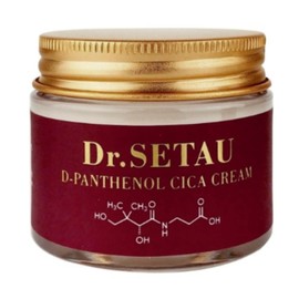 Dr. Setau Dipanthenol Cica Cream 60ml Nutritional supply, skin soothing, wrinkle care / 닥터세타우 디판테놀 시카 크림 60ml 영양공급 피부진정 주름케어