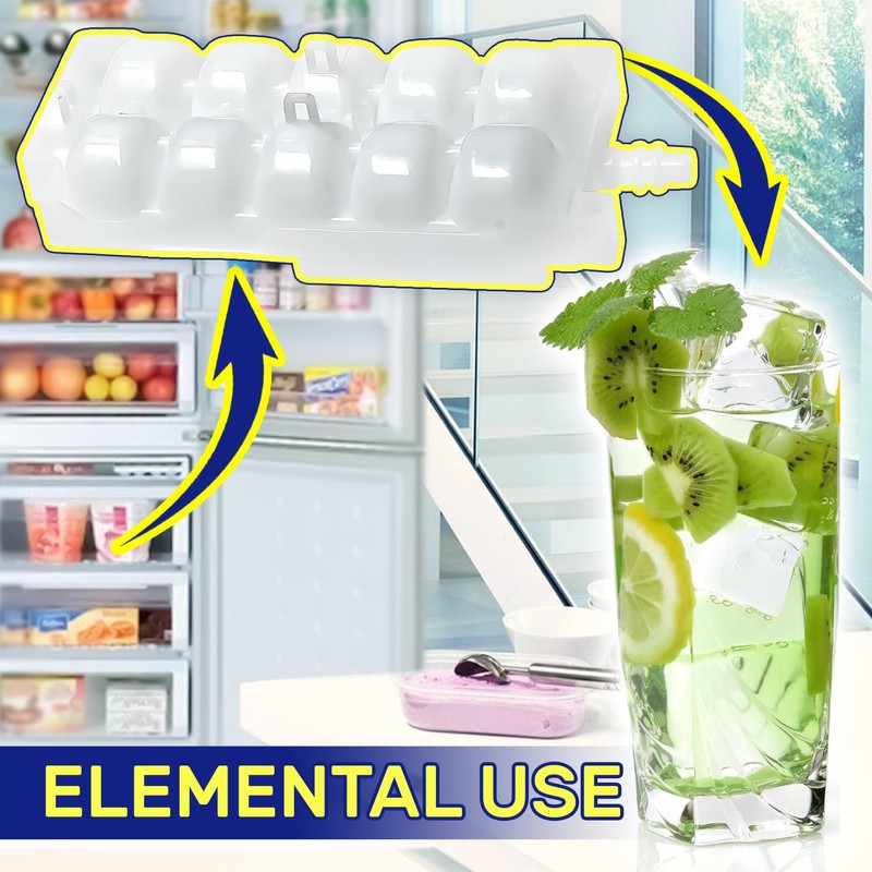 Ice Cube Tray for The Freezer with Original Code 4823270100