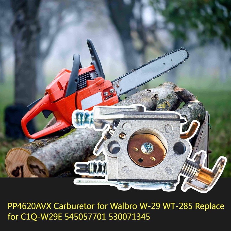 KELKONG PP4620AVX Carburetor for Husqvarna 36 41 136 137 141