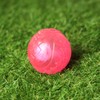 D.A.Y. Republic 3 Pack 5.5cm 2” Floatable Squeaky Bouncy LED