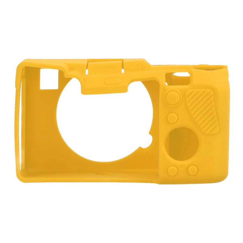 Camera Housing Case Soft Silicone Skin Housing Protective Cover for