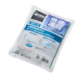 LOGOS 81660647 Double Speed Freezing and Below Freezing Pack, Soft M