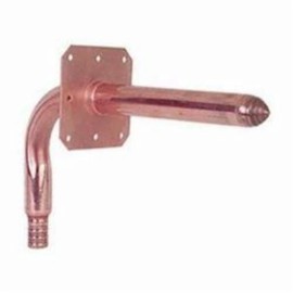 Sioux Chief 1/2" X 6" PEX Expansion Elbow Stub End Copper Elbow Stub Out