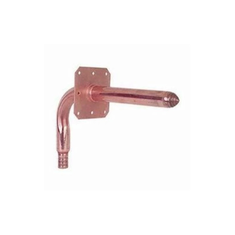 Sioux Chief 1/2" X 6" PEX Expansion Elbow Stub End