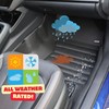 Mat Up! for Subaru Crosstrek 2024 2025 Custom Fit Floor