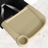 Silicone Baby Dining Tray Compatible with Inglesina Fast Table Chair,
