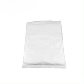 6 x Plastic Dust Sheets for Decorating 12ft x 9ft (3.6m x 2.7m), Extra Large Light Dust Sheet for Painting & Furniture, Plastic Sheeting, Decorating Tools & Dust Cover