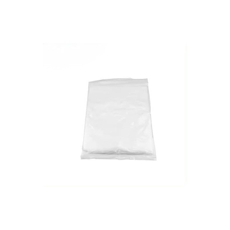 6 x Plastic Dust Sheets for Decorating 12ft x 9ft