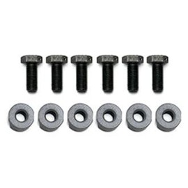 Rotor Bolt Kit - Dynamic, Sprint, 6 Hex Head Bolts with T-Nuts -No Washers