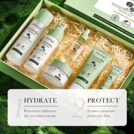 Set Bioaqua Kit Control De Acne Centella Asiatica