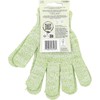 Guantes exfoliantes EcoTools 7423 – Limpieza profunda y piel radiante