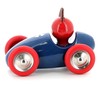 Vilac VIL4600 Character-Driven Wooden Racing Push and Pull Toy Car