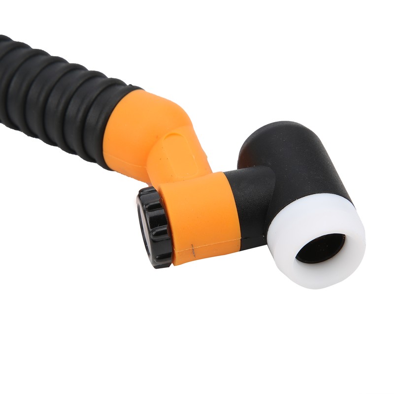 NR‑17 Rotating Argon Welding Gun Head Swivel Neck Soldering Torch