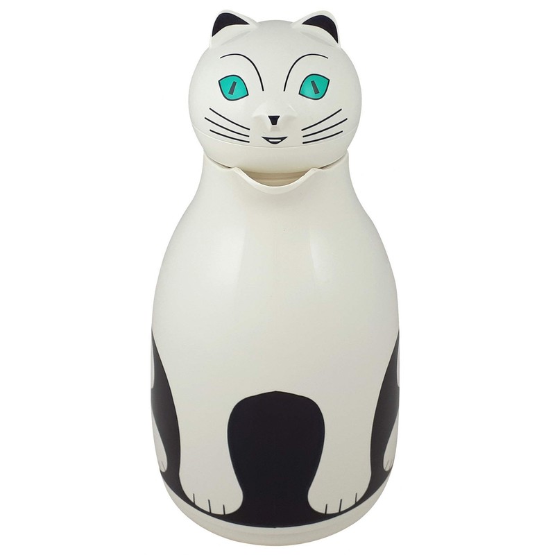 Space Joy Thermocat White 028547