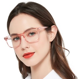 OCCI CHIARI Reading Glasses for Women 1.75 Blue Light Readers Oversized Frame(1.0 1.25 1.5 1.75 2.0 2.25 2.5 2.75 3.0 3.5 4.0 5.0 6.0)