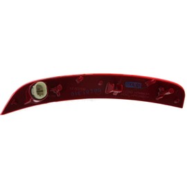 CarLights360: For Fiat 500 Side Marker Light 2012 13 14 15 16 2017 Passenger Side DOT w/Bulbs | FI2865100 | 5182424AB (Trim: Convertible ; Lounge; Hatchback ; Pop; Hatchback)