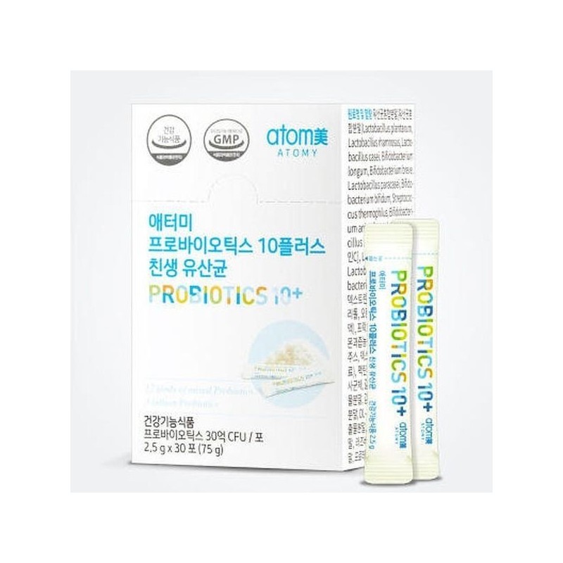 Atomy [Half Club] Atomy Probiotics 10 Plus Probiotic Lactobacillus 2.5g