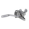 Alberts 326197 Garden Gate Latch Stainless Steel Plate Length 55