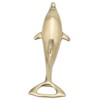 Dolphins Bottle Opener Effort Saving Cute Appearance Metal Beer Opener