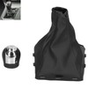 6 Speed Gear Shift Knob with Gaiter Fit for Opel