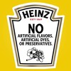 Heinz Mild Mustard Single Serve Packet (0.2 oz Packets, Pack
