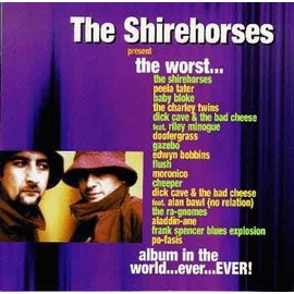 Worst Album in the World Ever...Ever