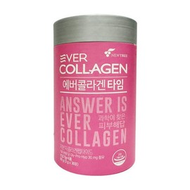 Nutri Evercollagen Time 3g x 30 packets / Circle / 에버콜라겐 타임 3g x 30포 / 써클