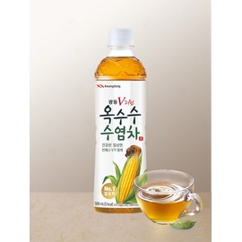 Guangdong corn silk tea 340ml 20 packs / 광동 옥수수수염차 340ml 20입