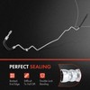 A-Premium Power Steering Hose Return Hose Line Assembly Compatible with