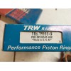 TRW .043 1/16 3/16 PISTON RINGS 4 INCH .005 OVER
