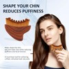 Lymphatic Contour Brush for Face, Face Sculpting Tool for Lymphatic