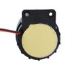 DC 12V Mini Red Wired Horn Siren Sound Alarm System