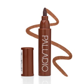 Palladio Tinte para Labios, Fórmula Hidratante e Impermeable, Aspecto Mate de Color, Color de Labios de Larga Duración para Todo el Día, Acabado...   