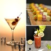 SOGEWO 6" Stainless Steel Cocktail Picks, Reusable Metal Toothpick, Martini