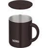 Thermos JDG-281C DBW Stainless Steel Vacuum Insulated Mug, 9.5 fl